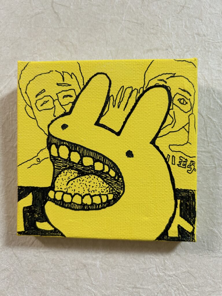 歯医者の絵